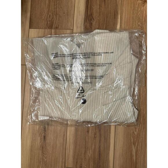 NWT! rag & bone Slade Ponte Vest Size XXS - Picture 7 of 7